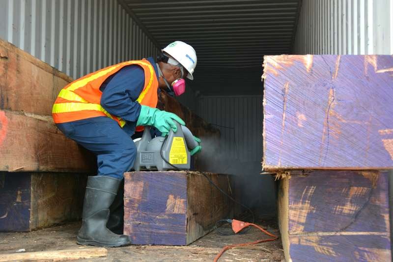Fumigation Services